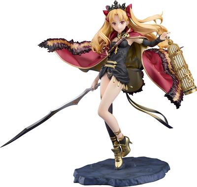 Max Factory Заказать масштабную покрашенную готовую фигурку Fate/Grand Lancer/Ereshkigal 1/7 ABS&PVC