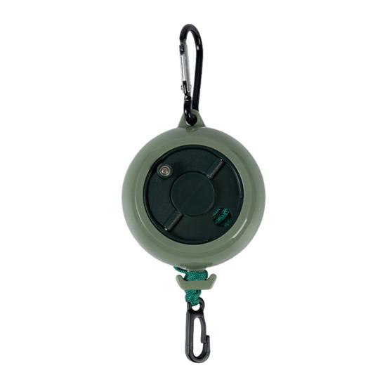 10 м портативная выдвижная бельевая веревка с пряжками-зажимами прочная выдвижная бельевая веревка для ванной комнаты прачечной для помещений на открытом воздухе кемпинга дорожная одежда