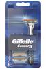 Gillette Sensor 3 Razor + 4 Blades