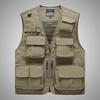 Vest Men 'S Thin Outdoor Vest Breathable Outdoor Sports Waistcoat Vest 