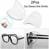 Flexible Safety Windproof Eye Glasses Side Shields Dustproof Protect Eyes Glasses Safe Protection