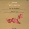 LP Record BARYLLI QUARTET - Beethoven: String Quintet In C Majo BRC8004 WESTMINSTER Japan Classical Used