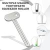 No Power Required Metal Tube Wringer Toothpaste Squeezer Manual Toothpaste Dispenser Bathroom Accessories Metal Tube Wringer