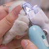 Машинки для стрижки когтей домашних животных со встроенной светодиодной подсветкой. Защитные ограждения. Машинки для стрижки когтей для домашних животных с подсветкой. Триммеры для когтей повышенной видимости. Инструмент для ухода за ногтями для домашних животных.