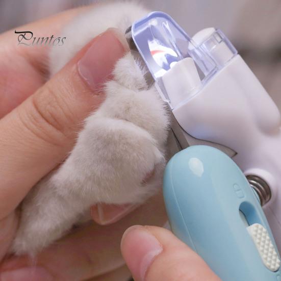 Машинки для стрижки когтей домашних животных со встроенной светодиодной подсветкой. Защитные ограждения. Машинки для стрижки когтей для домашних животных с подсветкой. Триммеры для когтей повышенной видимости. Инструмент для ухода за ногтями для домашних животных.