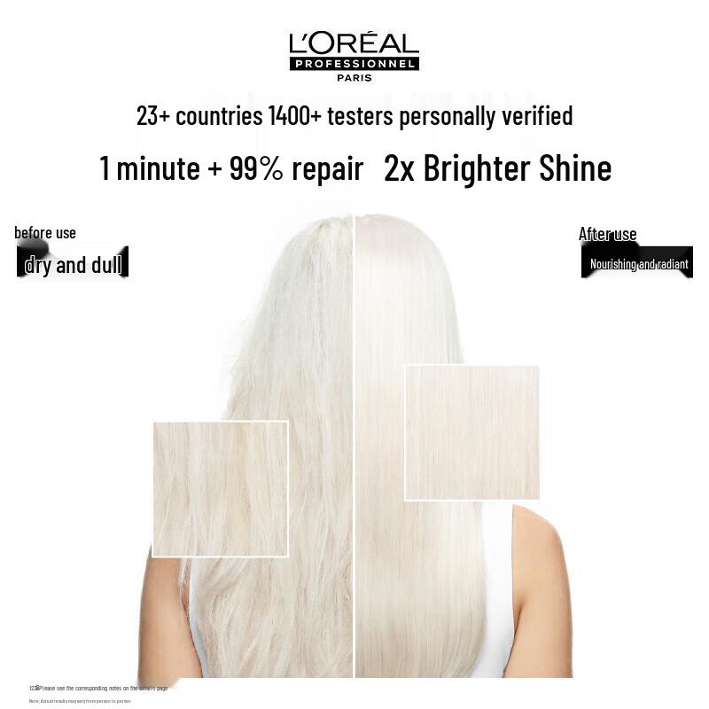 L'Oreal PRO Instant Smooth Hair Mask