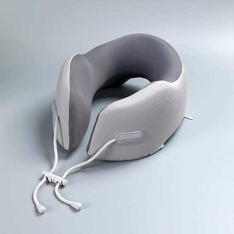 Memory Cotton Cervical Spine Pillow Cool Travel Cervical Pillow Office Neck Pillow Airplane Pillow