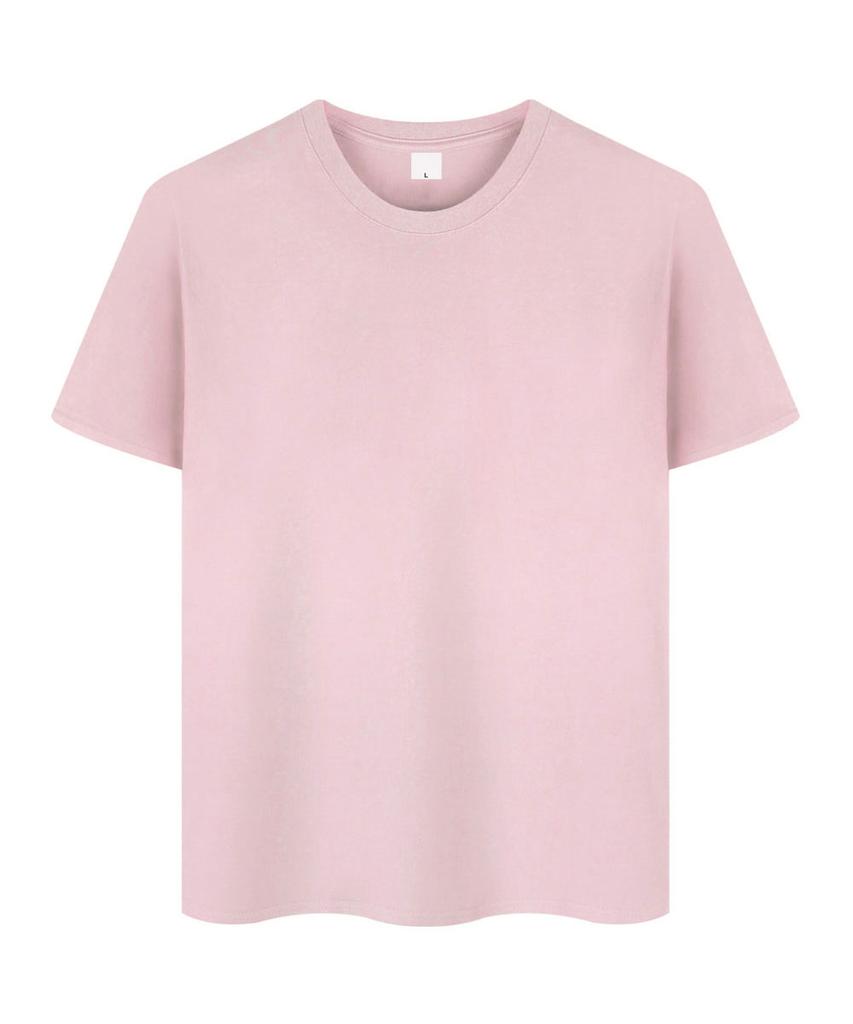 ANEWBROS Basic Standard Casual Short Sleeve T-Shirt 10 Colors [Anse_9101] (A Type)