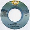 7inch Record CHUCK FENDER - Soldier NONE G-T Muzik Jamaica Reggae, Ska & Dub Used