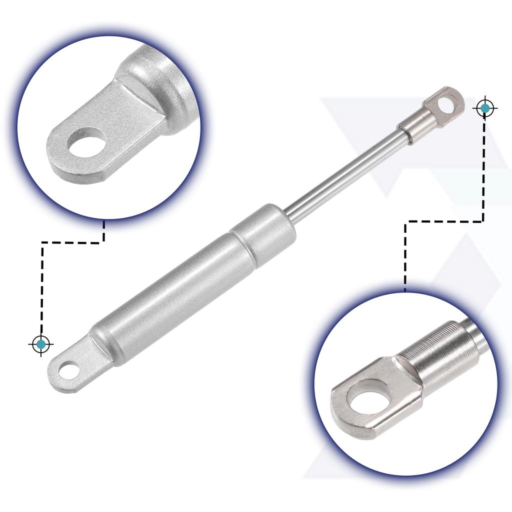 XAUTOHAUX газовая пружина универсальная подъемная опора амортизатор землетрясения газовый амортизатор амортизатор для автофургона грузовик окна шкафа двери мебели удлинитель длина
