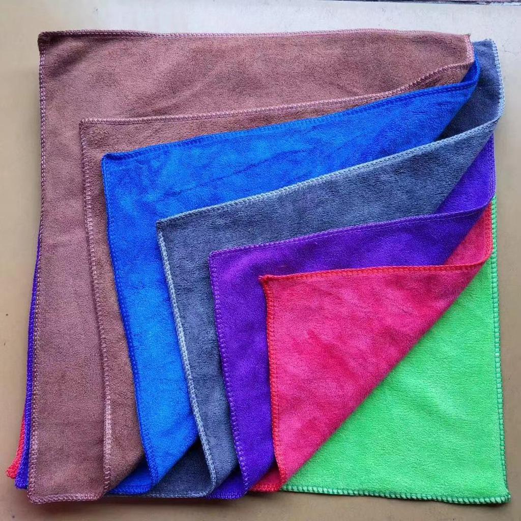 Впитывающее полотенце для чистки автомобиля из кораллового флиса, утолщенная фланель, 420 г, 160x60 см