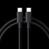 Плетеный дата-кабель Xiaomi 6A USB-C на USB-C
