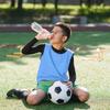 Children Multi-color Group Sports Football Training Jersey Training Bib Vest Kids Vest Sports Vest