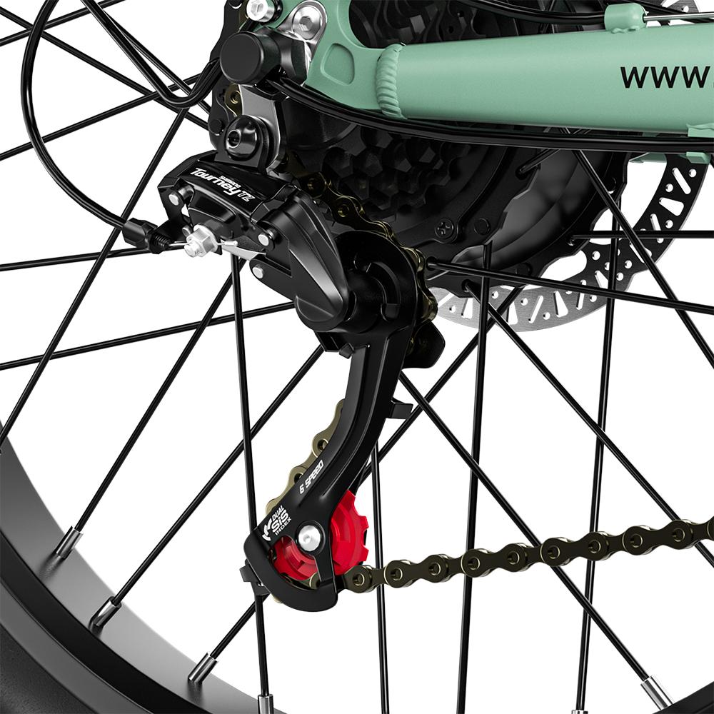 JOOBIKE JOO1 Adult Outdoor  E-Bike 48V17.5AH Battery 1000W Motor City Electric Mountain Bicycle 26 Inch Off-Road Electric Bicycle