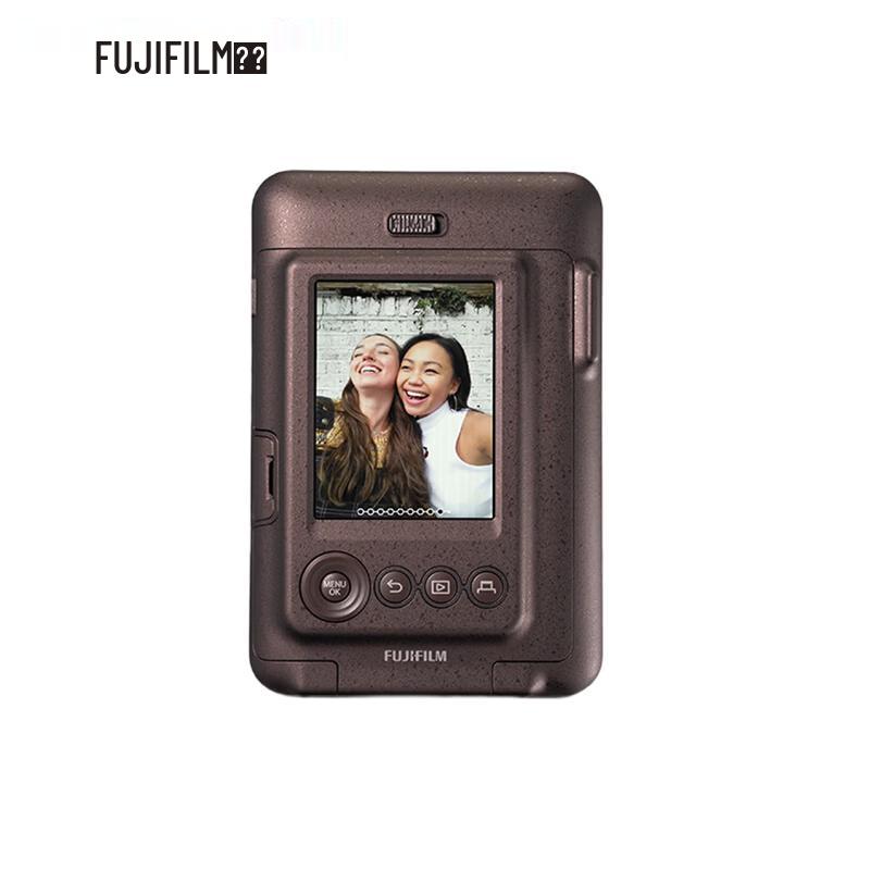 Гибридная моментальная камера Fujifilm instax mini LiPlay (Китайская версия)