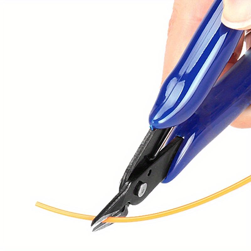 Durable, Wire and Cable Cutter, Cutting Pliers, Side Cutters, Flat Nose Pliers, Sharp Nose Pliers, Tools