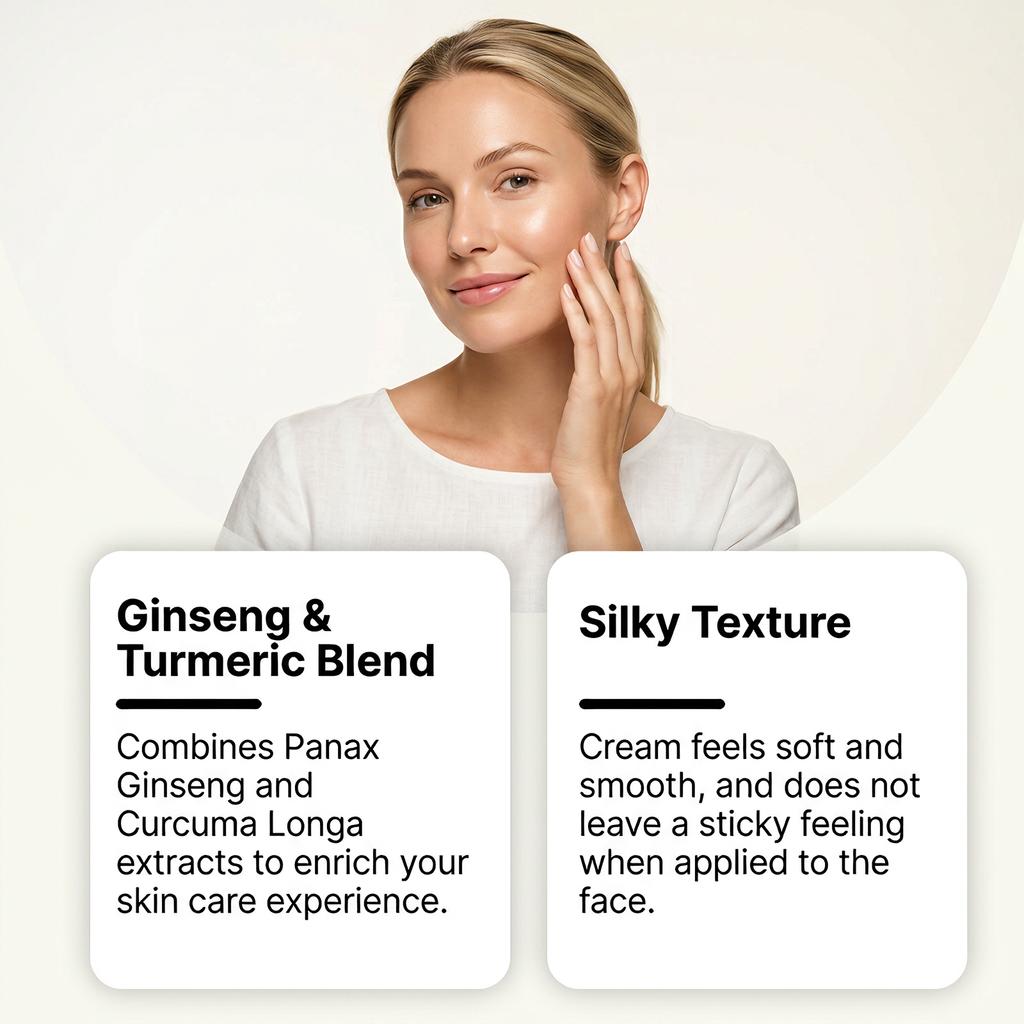 Deep Hydration PDRN Cream, Soft Texture Long Lasting Facial Cream, Daily Skin Care Cream for Multiple Skin Types 20g PDRN Skin Repair Cream