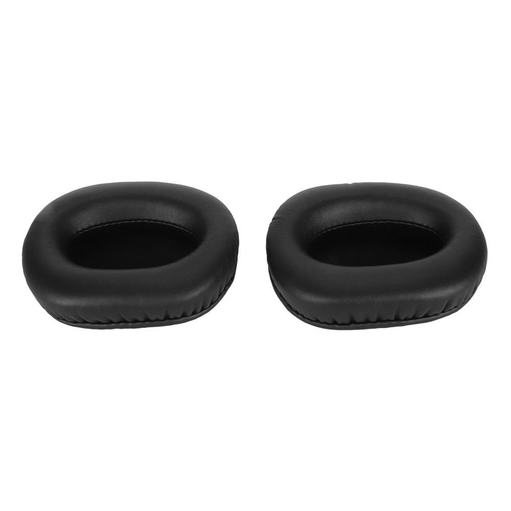 2PCS Noise Isolation Headphone Ear Pads for Logitech G Pro X G Pro Gaming Headphones Music Listening