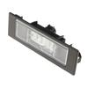 LED License Plate Lamp for E85 E86 E89 E81 E87 F20 F21 63267193294 6326-7193-294 Rear Bumper Number Plate Lamp Light