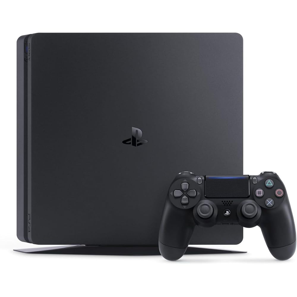 [Восстановленный продукт] SONY Sony PlayStation 4 Jet Black 500 ГБ (CUH-2000AB01) PS4 PlayStation 4 Pl...