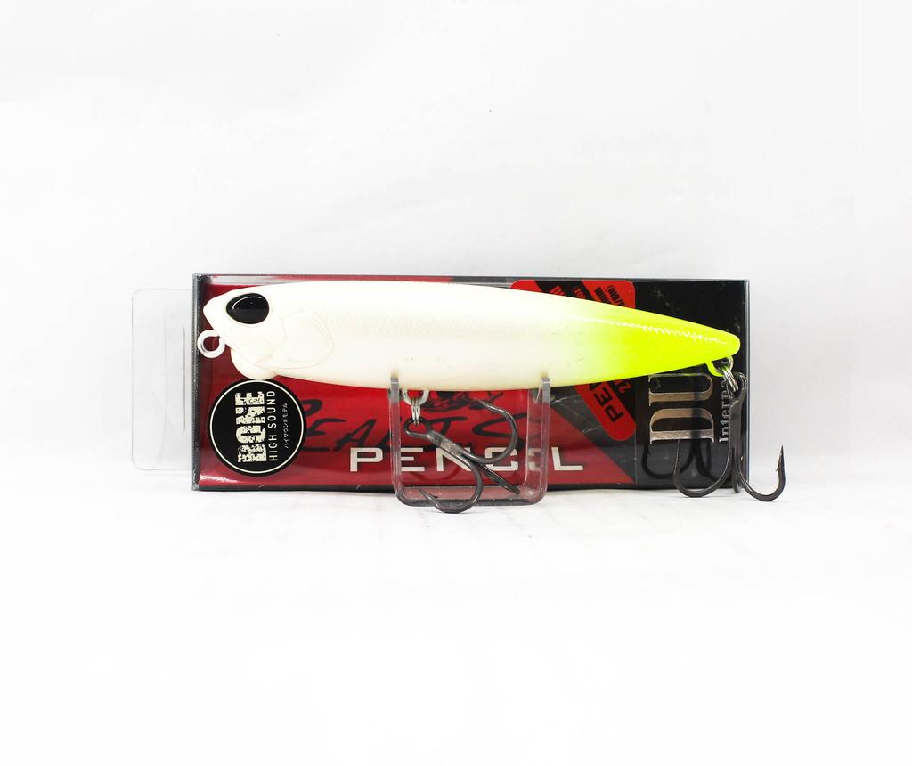 Duo Realis Pencil 110 Bone Topwater Floating Lure BCC0559 (7162)