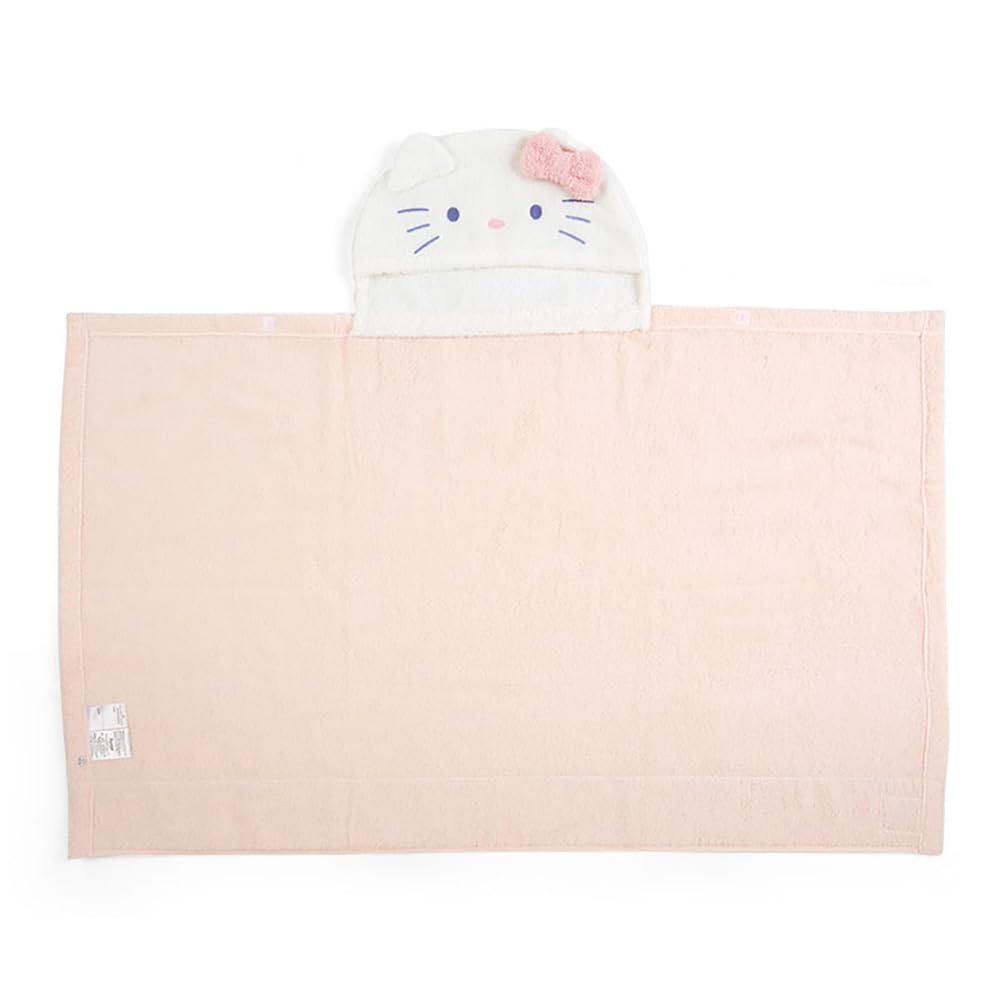 Sanrio Baby Hello Kitty Bath Poncho 766101