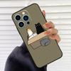 Мультяшный Милый Чехол для Телефона с Кошками для iPhone 16 15 14 13 11 12 17 Pro Max mini 15 16 Plus 16e 17 Air Cover Fundas