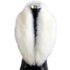 1Pc Women Thicker Shawl Warm Faux Fur Fluffy Scarf Winter Leather Collar