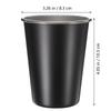 350Ml Stainless Steel Cold Drink Cup High Quality Leakproof Portable Mug Ideal for Coffee Tea Juice Home Office Outdoor