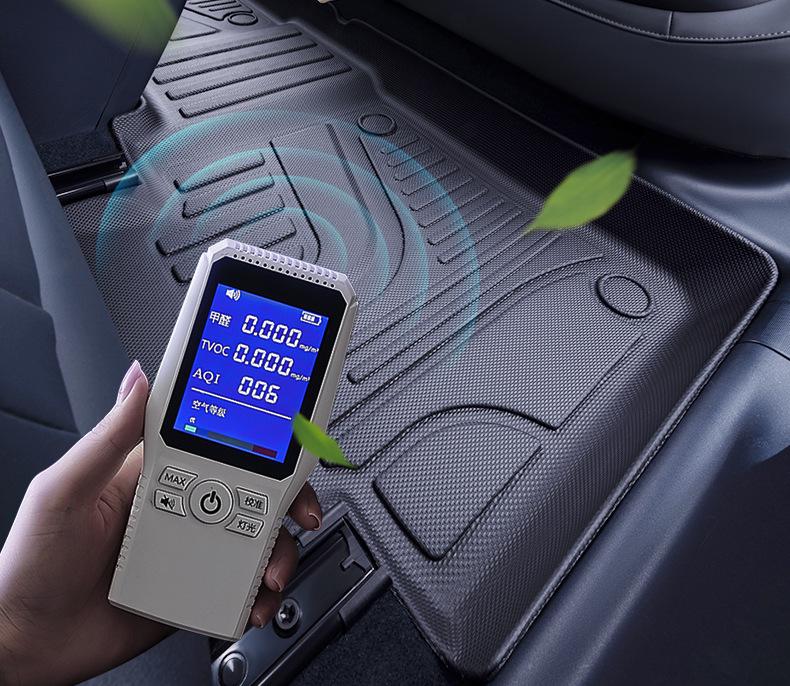 Комплект ковриков и аксессуаров для модификации Xiaopeng M03 MAX TPE25