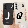 Чехол для Samsung Galaxy A57 5G SM-A576B Милый чехол с буквами удачи Мягкий силиконовый чехол для телефона Для Samsung A57 A 57 GalaxyA57 5G Сумки