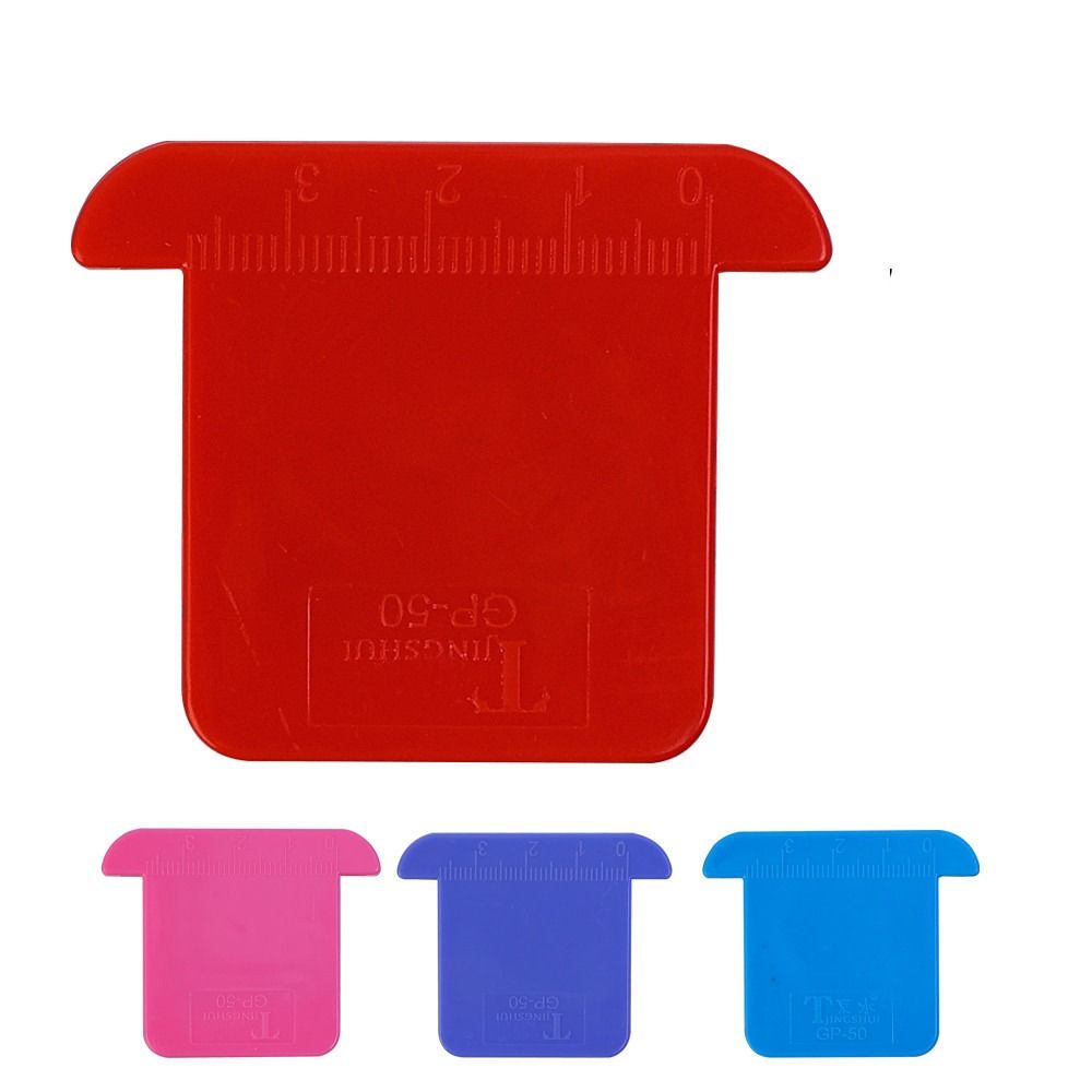 Фиксирующийся Магнитный Направитель Шва для Шитья Противоскользящая Ручка Швейная Линейка Прочный Направитель для Швейной Машины