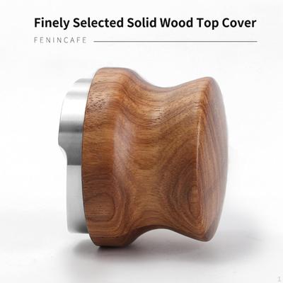 Темпер для кофе, 58 мм, инструмент для раздачи эспрессо, регулируемый для