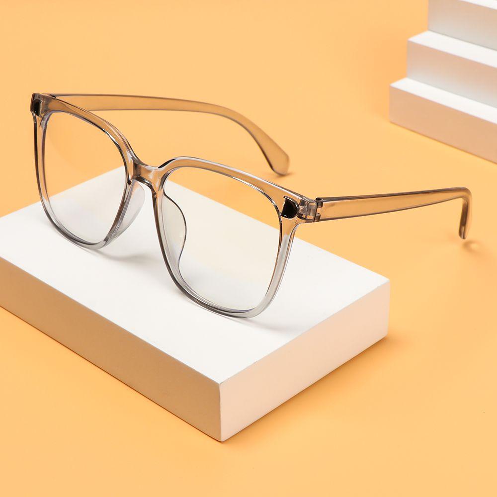 Защитные гибкие компьютерные очки, очки, блокирующие синий свет, плоские зеркальные очки, очки