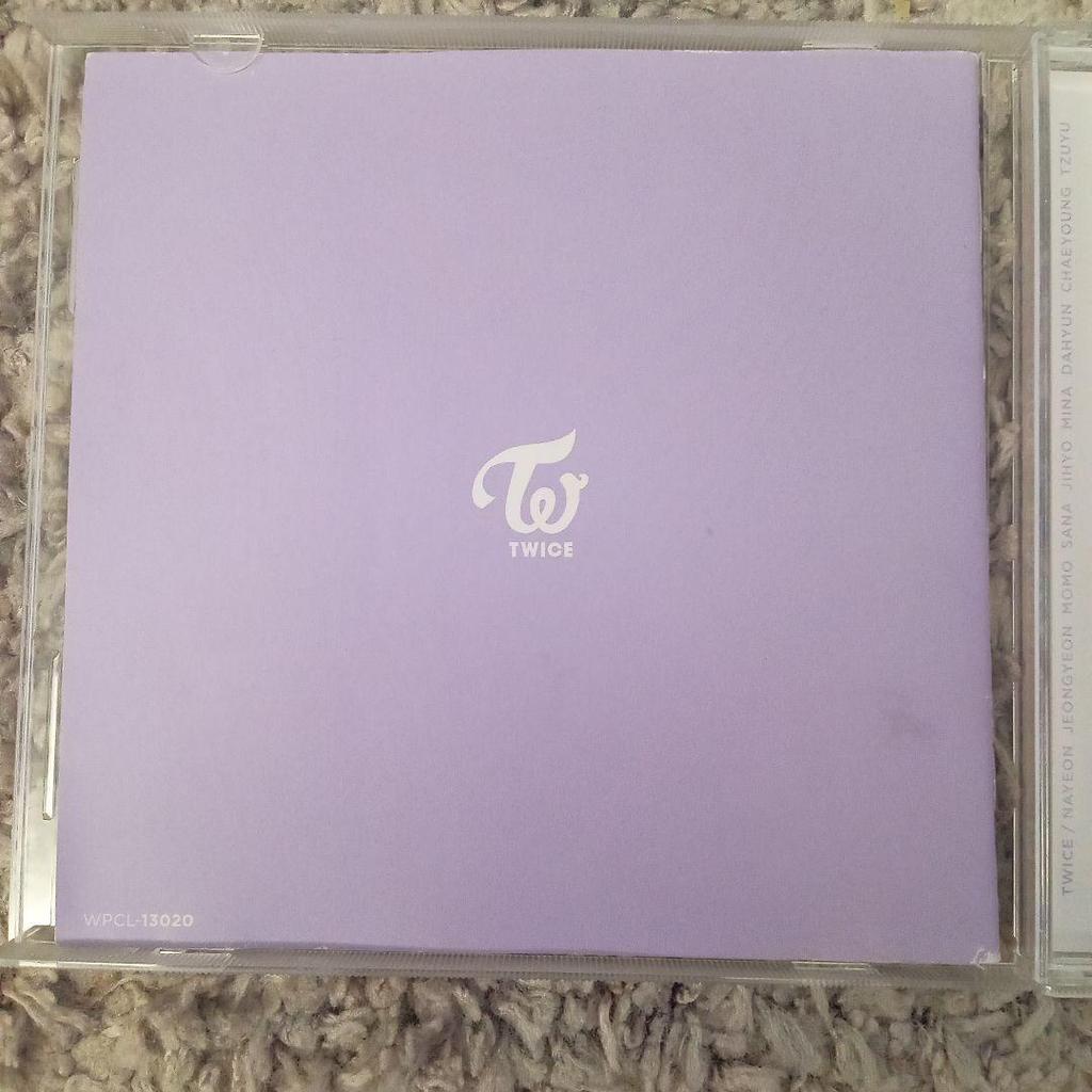 [USED] TWICE TWICE2 Album