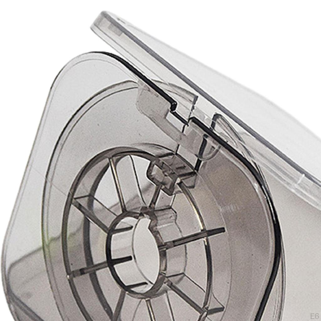 Fishing Line Hook Storage Case Accessories Container Practical Fly Portable with