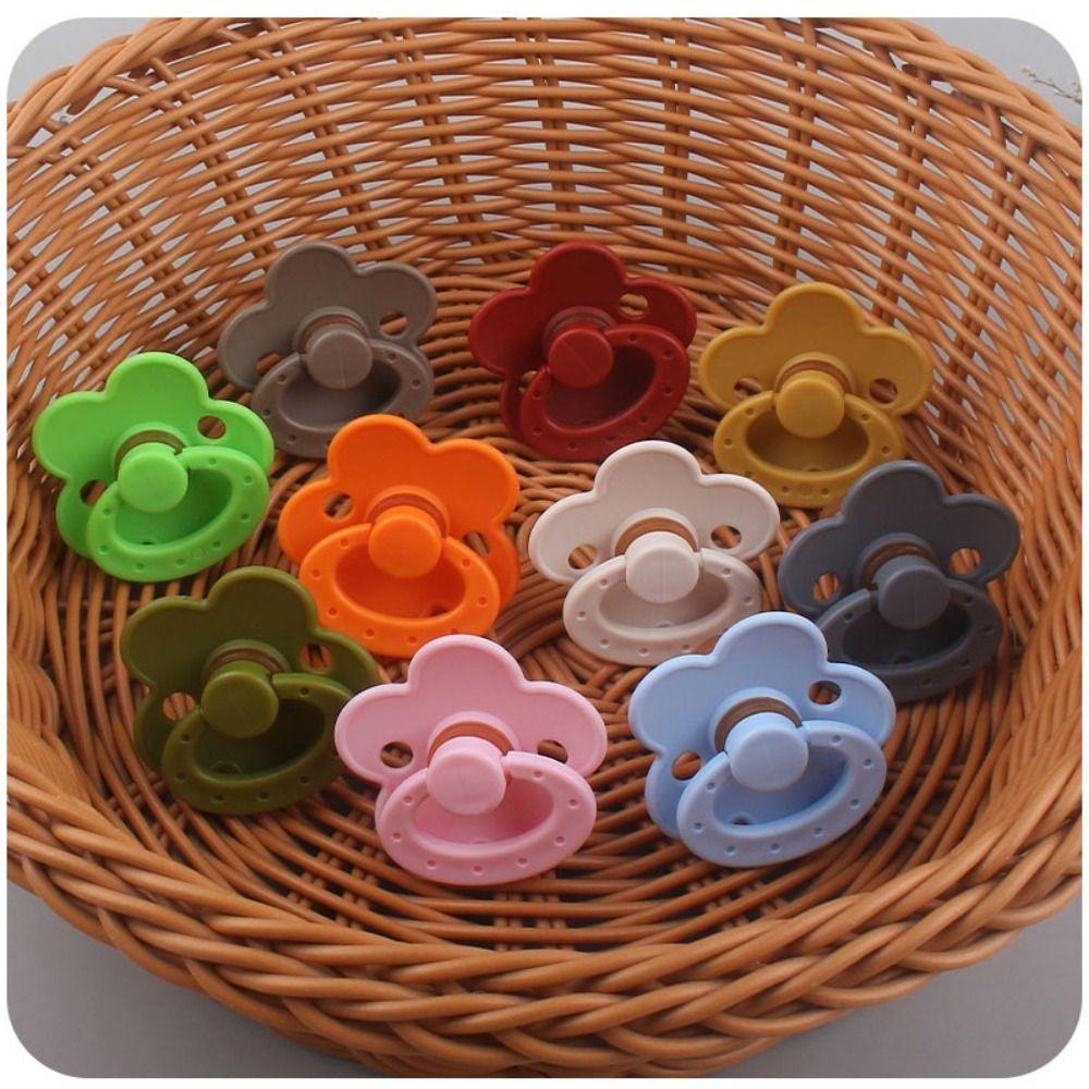 Teethe Toy Baby Pacifier Nursing Accessories Newborn Baby Soother Creative Kids Nipple  Gift