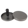 Aluminum Alloy Beef Pie Burger Meat Press Household Kitchen Tools Round Hamburger Mold Food Mold BBQ Hamburger Meat