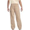 Nike Casual Pants Men's Khaki Moderate Straight Fit Pants FZ6569-200