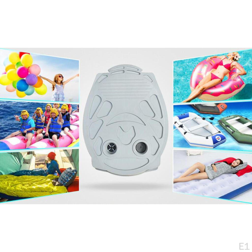 Ножной насос Performance для кемпинга, надувной матрас, коврик для кровати, надувная лодка, доски на