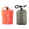 Survival Sleeping Outdoor Emergency Thermal Waterproof Camping Sack Storage Bag