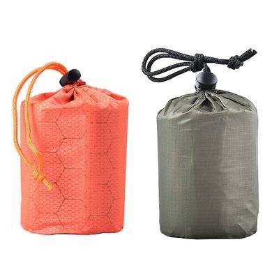 Survival Sleeping Outdoor Emergency Thermal Водонепроницаемая сумка для хранения кемпинга