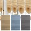 Шторы Самоклеящиеся на Половину Окна Нетканые Складные Шторы Ванная Балкон Гостиная Балконные Шторы Плиссированные Жалюзи