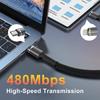 Кабель Lightning для быстрой зарядки PD MFI USB C на Lightning для 14 13 12 11 Pro Max 6 7 8 Plus SE, нейлоновая оплетка, 20 Вт