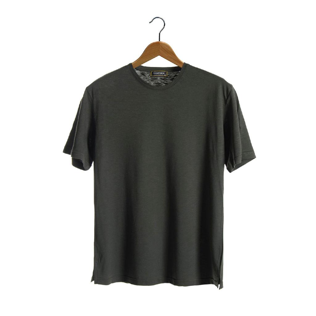 Unisex Oversize White Loose Cut Tshirt