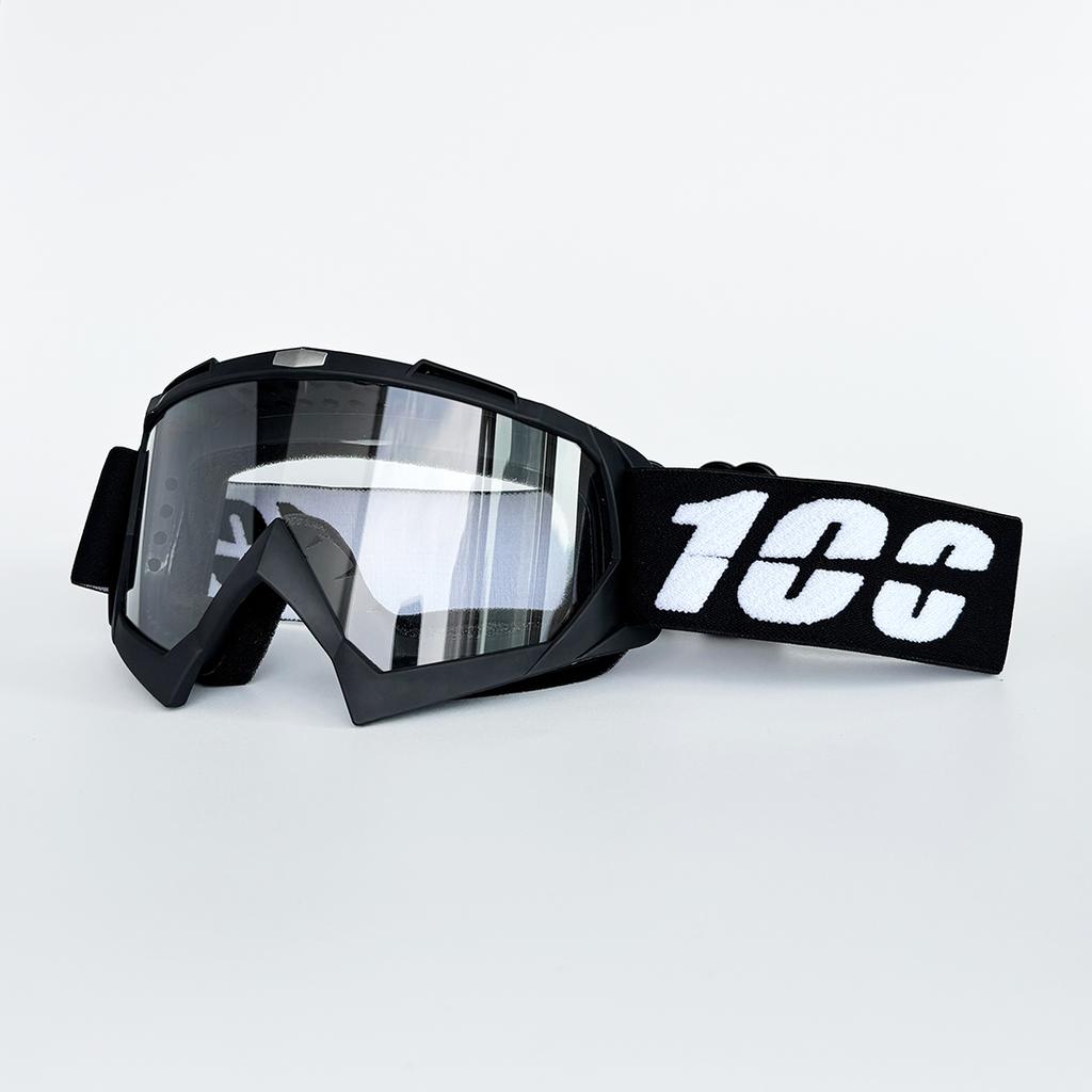 Мотоциклетные очки Очки для мотокросса Очки для горного велосипеда, квадроцикла, мотокросса, внедорожные очки Маска со съемными линзами Защита от ветра и ультрафиолета Велоспорт на открытом воздухе