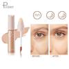 Contouring Highlighter Foundation with Makeup Concealer Set Brightening Powder Foundation with Oil Control Base Stick Concealer
