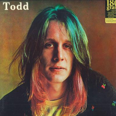 LP Пластинка ТОДД РАНДГРЕН - Todd FRM6952 Friday Music 2022 США Рок