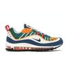 Nike Air Max 98 Разноцветные 2019 - AH6799-601