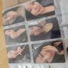 Wheein Red Unreleased Photocard Pack 6